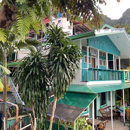 Austrias Guest House El Nido Ngoại thất bức ảnh