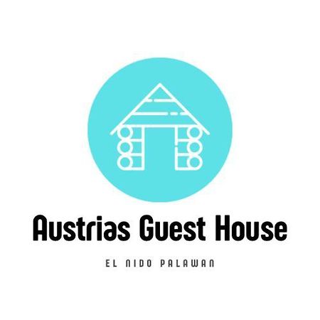 Austrias Guest House El Nido Ngoại thất bức ảnh
