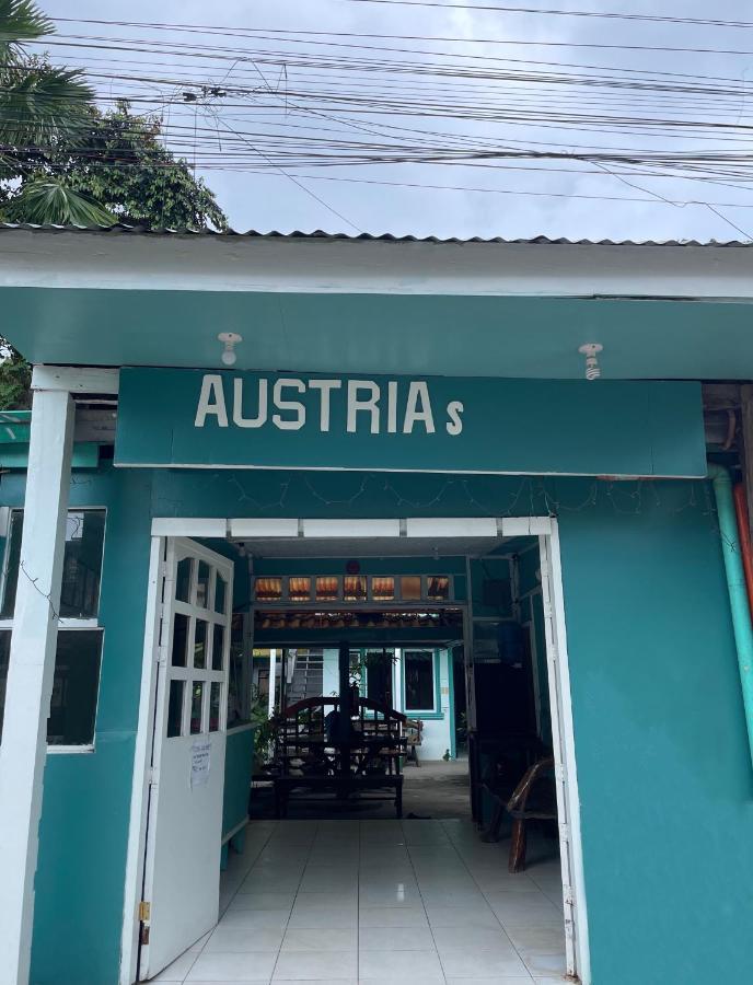 Austrias Guest House El Nido Ngoại thất bức ảnh