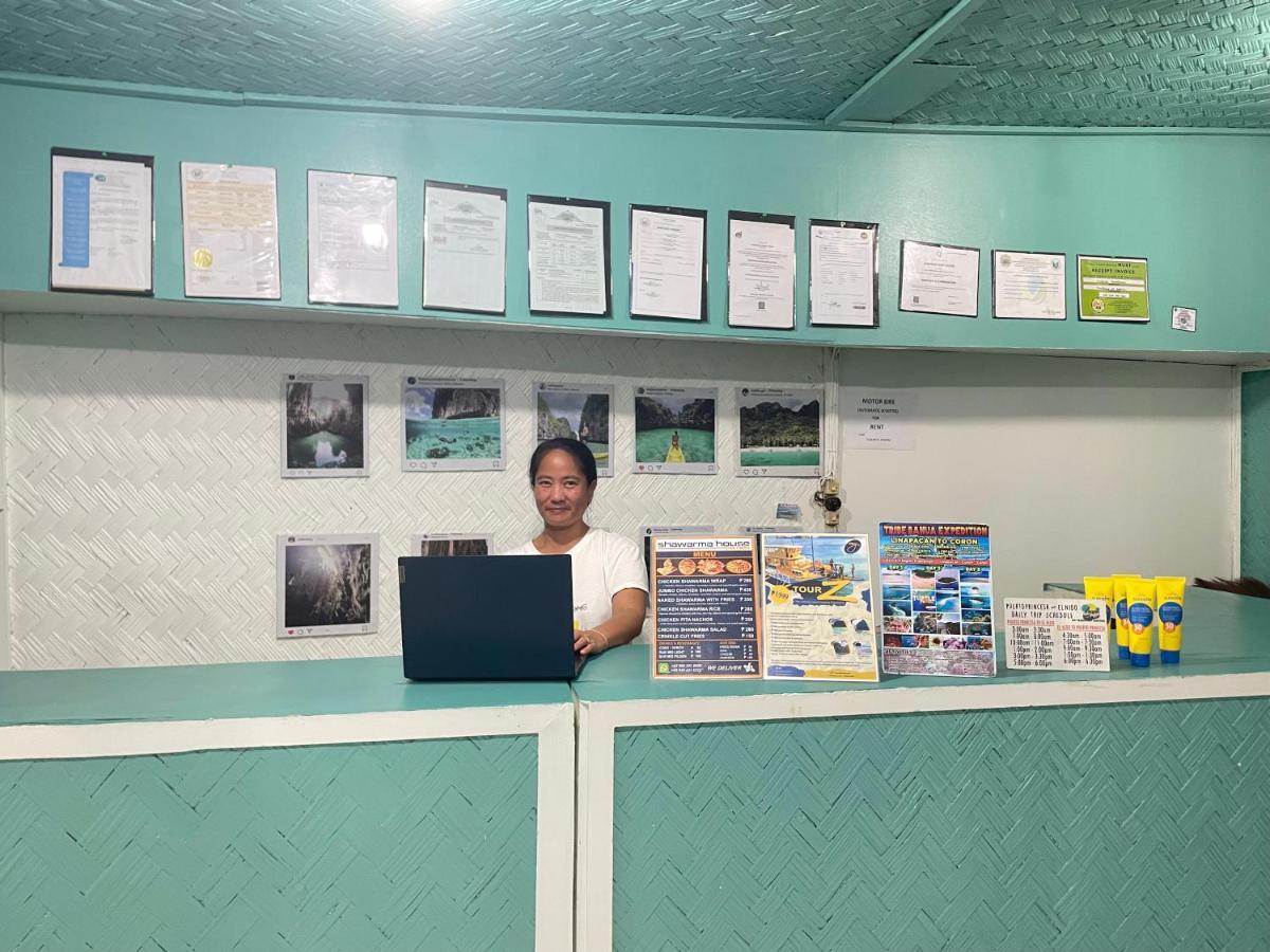 Austrias Guest House El Nido Ngoại thất bức ảnh